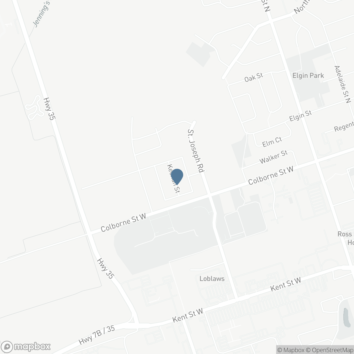 22 KEENAN STREET, Lindsay, Ontario K9V 0R4